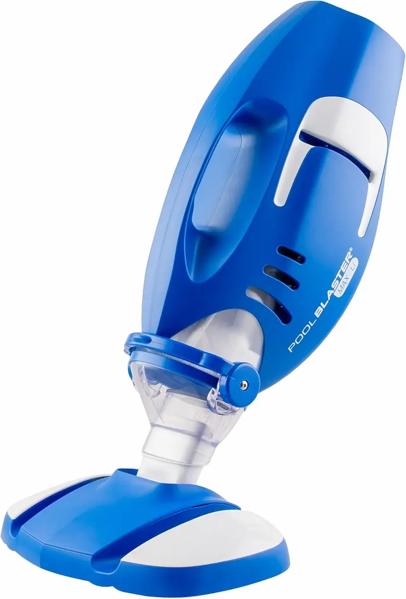 POOL BLASTER Max Li Cordless Pool Vacuum