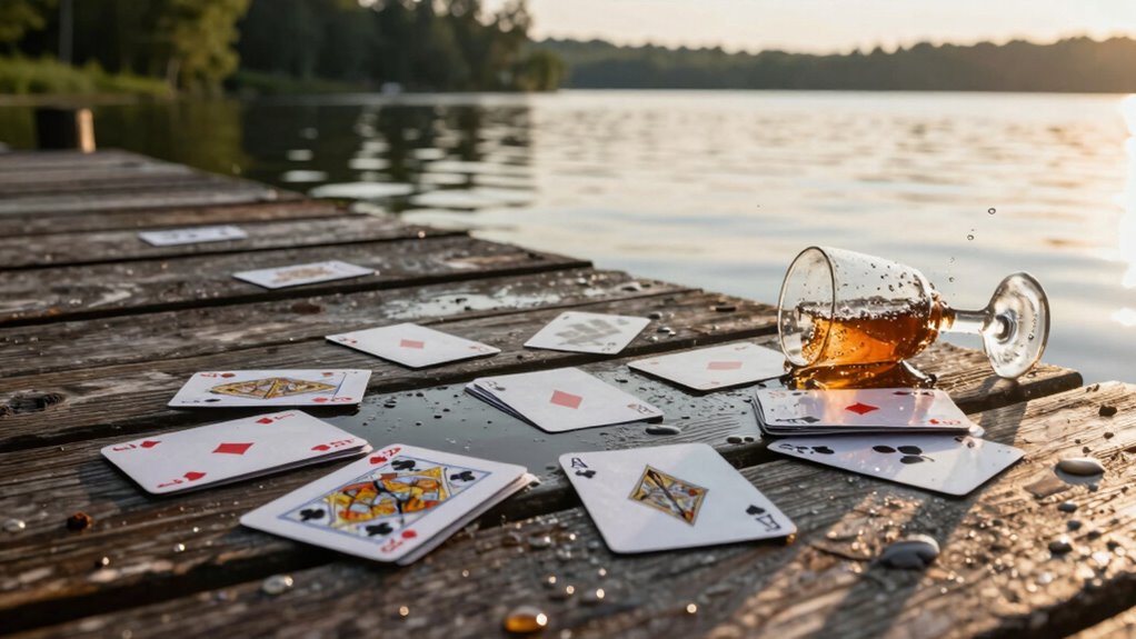 Best Waterproof Playing Cards for 2026 That Never Fall Apart