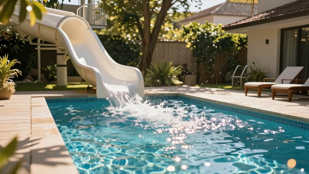 Top Pool Slides for 2026 That Make a Splash