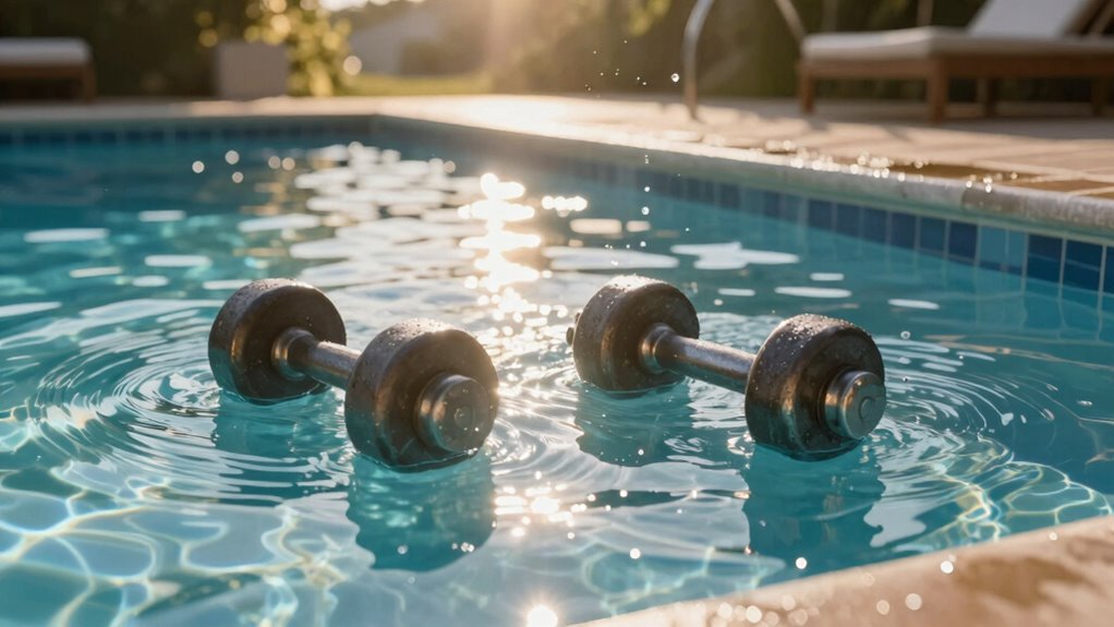 Best Water Aerobics Weights for 2026 That Float Your Boat