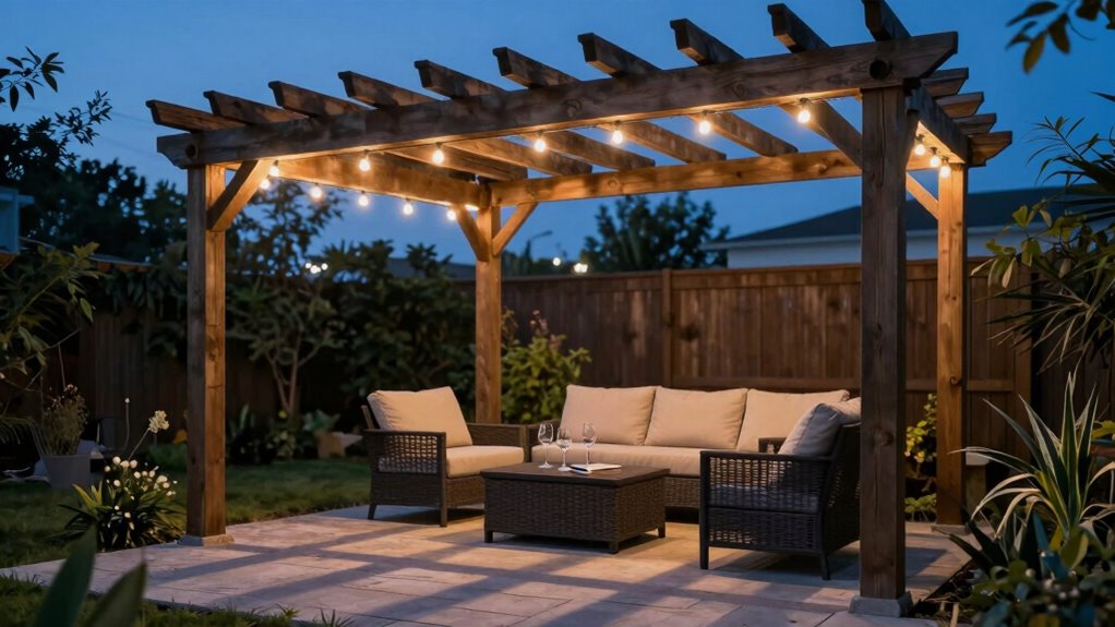 Best Pergola Lights for 2026 That Transform Any Outdoor Space
